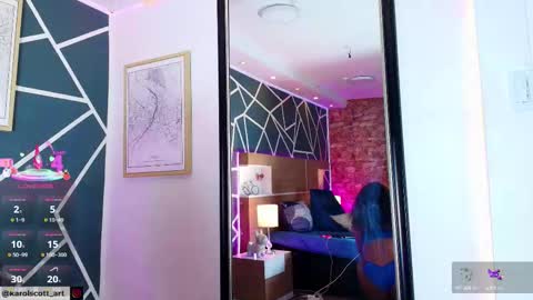 KAROL SCOTT online show from 10/02/25, 11:34