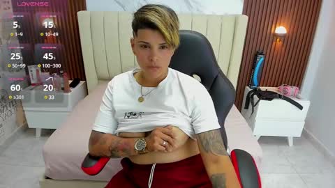 Karol and Luna online show from 02/13/25, 02:23