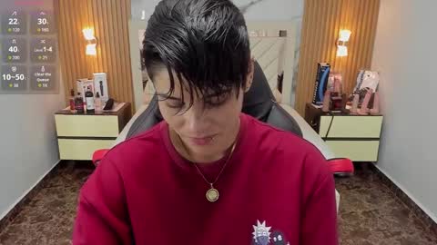 Karol and Luna online show from 09/27/25, 02:49