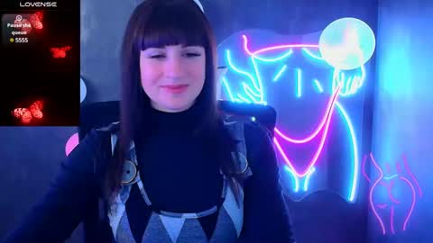 Caroline online show from 02/28/25, 07:05