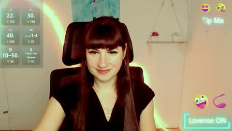 Caroline online show from 11/05/25, 12:49