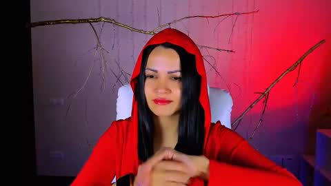 Karolina online show from 02/26/26, 07:40