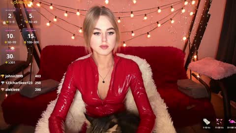 KarolinaHayes online show from 01/18/25, 01:51