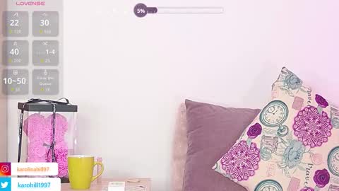 karolinahill online show from 03/13/26, 04:41