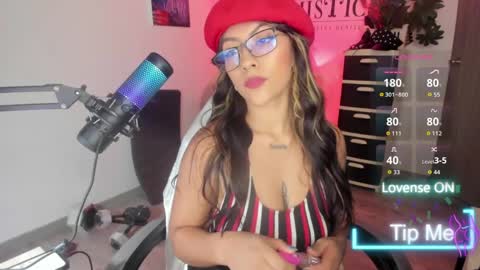 Snapshot of karolinna_xxx chatting on 04/10/26, 09:41 Caro online show from 04/10/26, 09:41