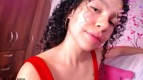 Karolina 3 online show from 03/14/26, 03:50