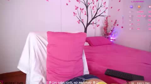 Karolina 3 online show from 03/26/26, 02:11