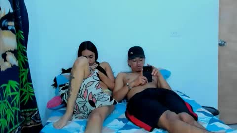 karoll_y_erik online show from 11/21/25, 02:10