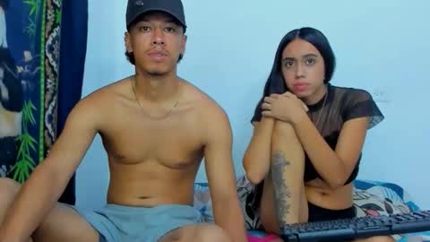 karoll_y_erik online show from 11/27/25, 01:40