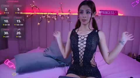 Snapshot of karriewatson chatting on 11/07/25, 07:47 Greta Brown online show from 11/07/25, 07:47