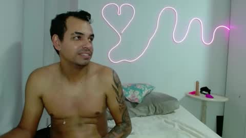 Tamires e Maicon online show from 01/30/25, 08:21