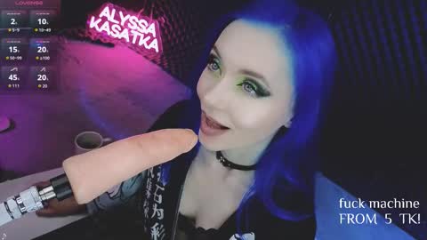 ALYSSA                online show from 02/20/26, 05:35