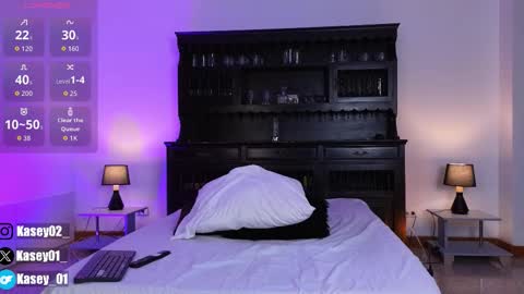 kasey online show from 03/08/26, 10:13