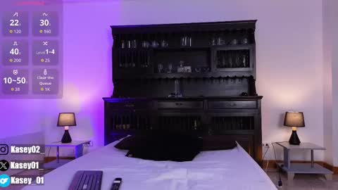 kasey online show from 03/09/26, 08:02