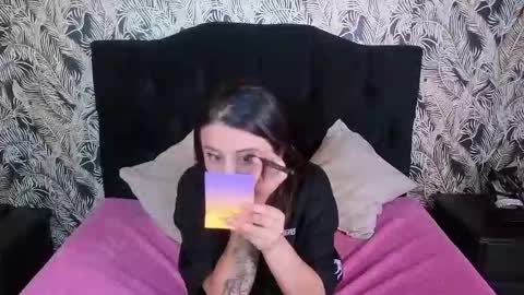 kassandra james online show from 03/02/26, 01:07