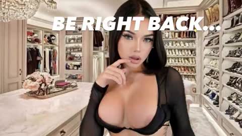 Kassy online show from 09/19/25, 02:57