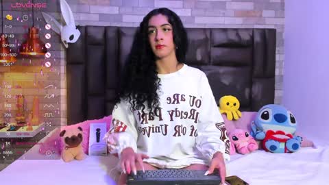 Kassandra Weked online show from 01/20/25, 01:53