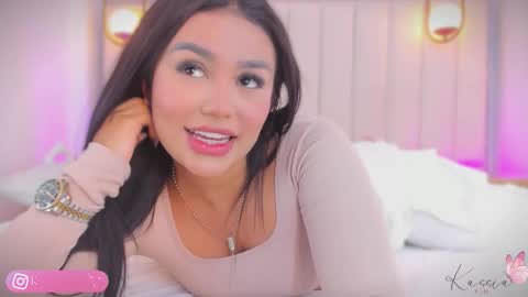 Kassia online show from 11/26/25, 04:46