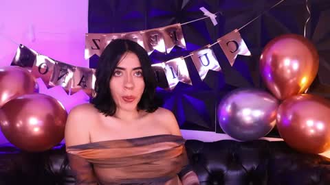 Snapshot of kassianoir_ chatting on 05/26/26, 12:34 Kasi online show from 05/26/26, 12:34