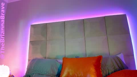 BriannaBrave online show from 01/16/26, 05:39