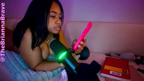 BriannaBrave online show from 02/10/26, 03:43