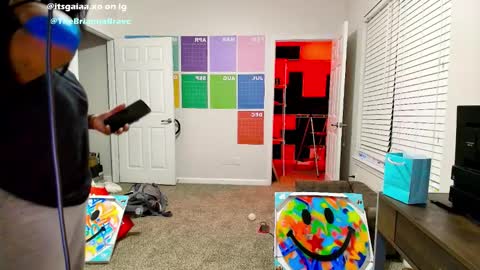 BriannaBrave online show from 02/16/26, 04:30