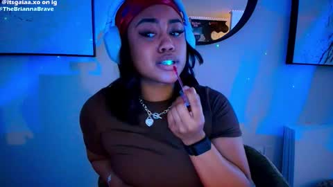 BriannaBrave online show from 02/21/26, 07:04