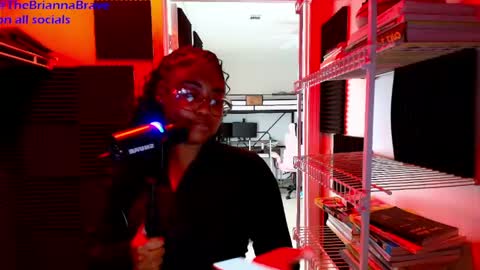 BriannaBrave online show from 05/07/26, 04:23
