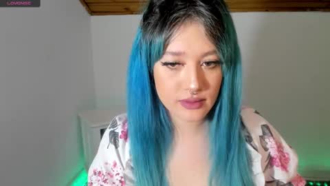 Alicia online show from 03/12/25, 11:33