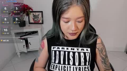 Alicia online show from 11/27/25, 06:54