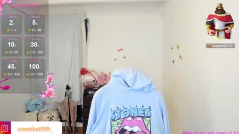 Kat       online show from 01/29/25, 07:00