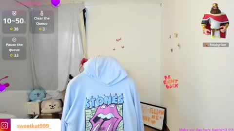 Kat       online show from 03/08/25, 09:08