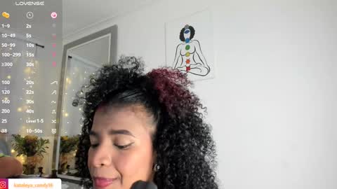 Kataleya online show from 02/01/25, 08:05