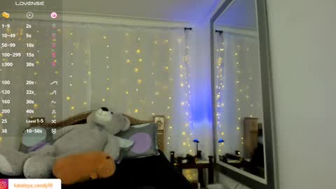 Kataleya online show from 03/10/25, 11:16