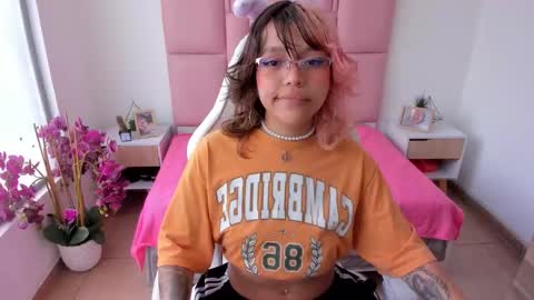 Kata Garcia online show from 02/08/26, 04:54