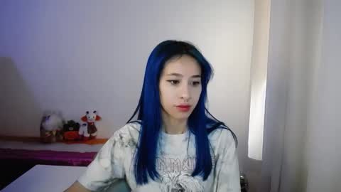 Snapshot of katara_a chatting on 11/13/25, 02:38 Maca online show from 11/13/25, 02:38