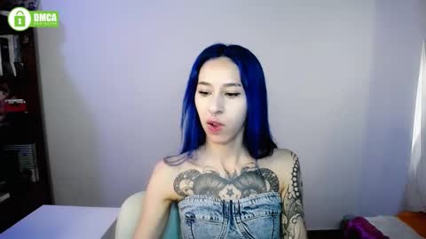 Snapshot of katara_a chatting on 02/14/26, 12:57 Maca online show from 02/14/26, 12:57