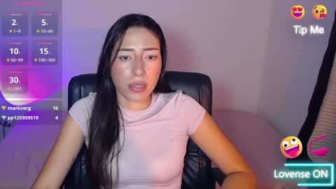 Snapshot of kate_arden chatting on 01/15/25, 07:26 Carla Palmer online show from 01/15/25, 07:26