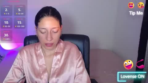 Snapshot of kate_arden chatting on 01/23/25, 03:16 Carla Palmer online show from 01/23/25, 03:16