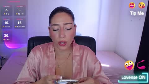 Snapshot of kate_arden chatting on 01/31/25, 06:47 Carla Palmer online show from 01/31/25, 06:47