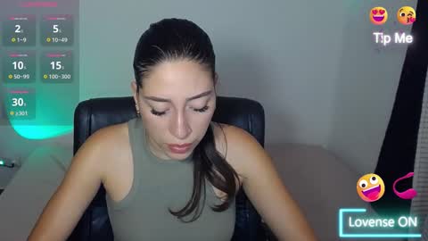 Snapshot of kate_arden chatting on 02/12/25, 01:30 Carla Palmer online show from 02/12/25, 01:30