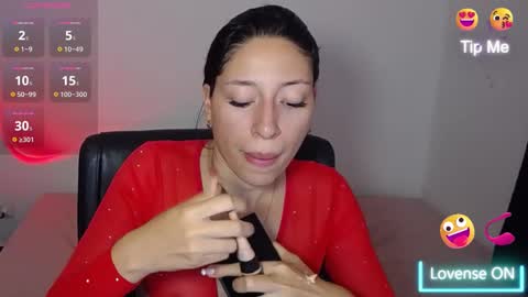 Snapshot of kate_arden chatting on 02/14/25, 12:51 Carla Palmer online show from 02/14/25, 12:51