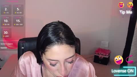 Snapshot of kate_arden chatting on 02/15/25, 12:59 Carla Palmer online show from 02/15/25, 12:59