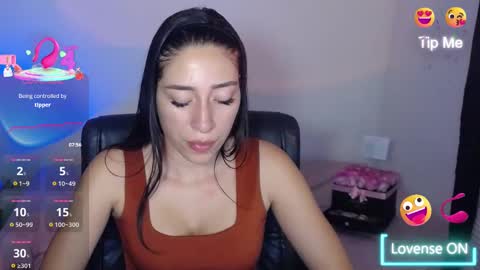 Snapshot of kate_arden chatting on 02/20/25, 01:46 Carla Palmer online show from 02/20/25, 01:46