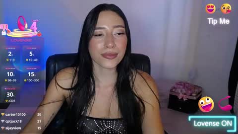 Snapshot of kate_arden chatting on 02/26/25, 10:53 Carla Palmer online show from 02/26/25, 10:53