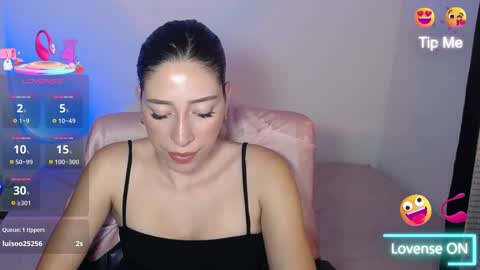 Snapshot of kate_arden chatting on 02/28/25, 03:15 Carla Palmer online show from 02/28/25, 03:15