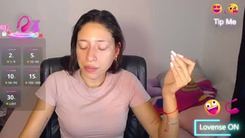Snapshot of kate_arden chatting on 09/14/25, 01:16 Carla Palmer online show from 09/14/25, 01:16