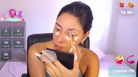 Snapshot of kate_arden chatting on 09/15/25, 04:07 Carla Palmer online show from 09/15/25, 04:07