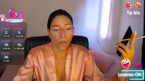 Snapshot of kate_arden chatting on 09/22/25, 09:28 Carla Palmer online show from 09/22/25, 09:28