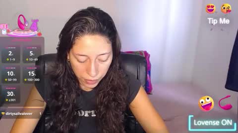 Snapshot of kate_arden chatting on 10/10/25, 02:49 Carla Palmer online show from 10/10/25, 02:49